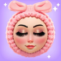 Skincare ASMR: Relaxing Games 图标