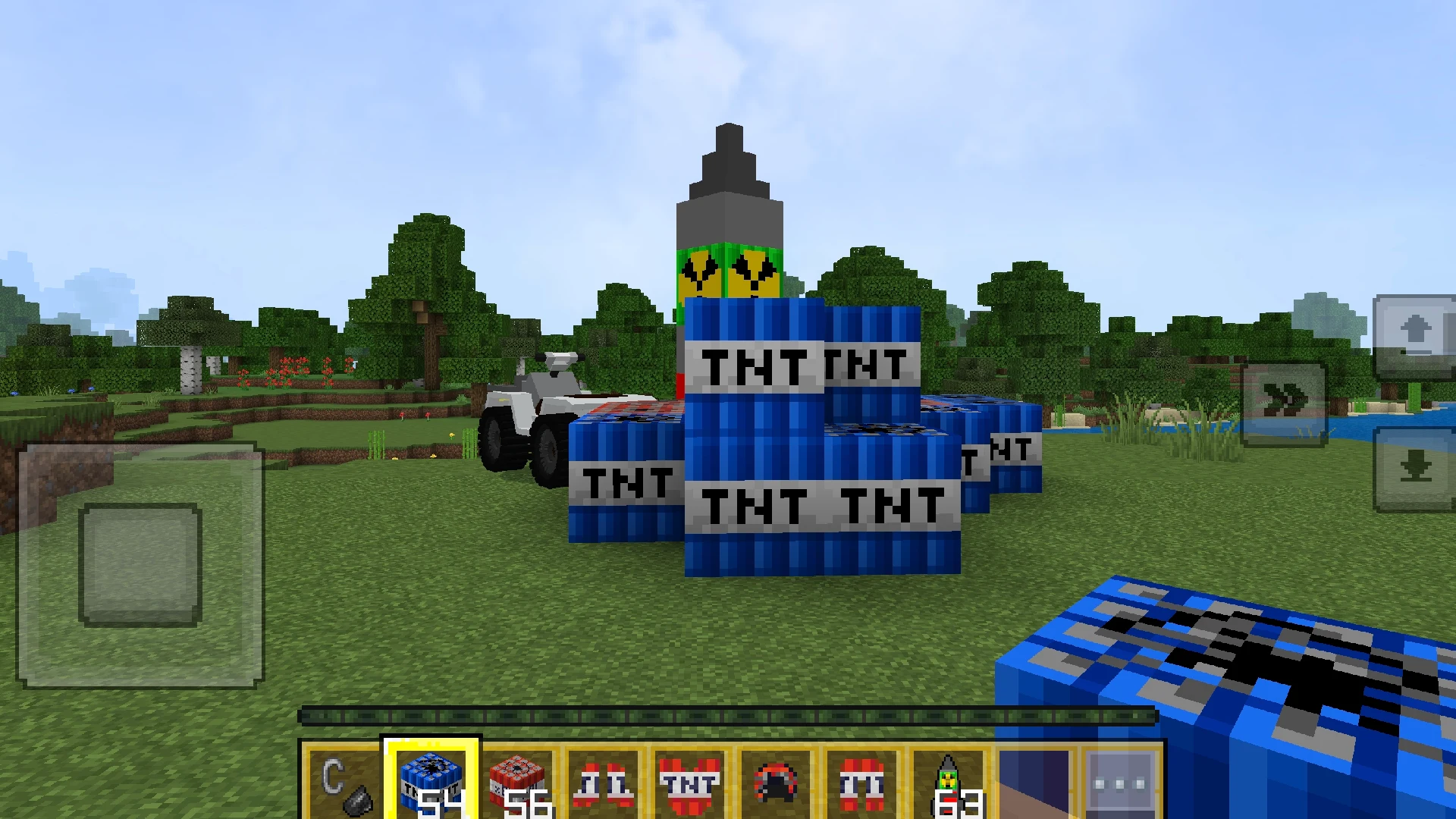 Block Blast TNT screenshot