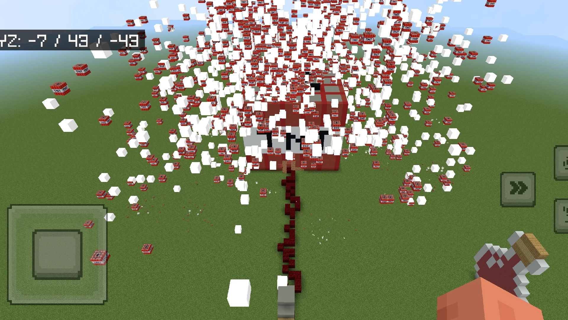 Block Blast TNT screenshot